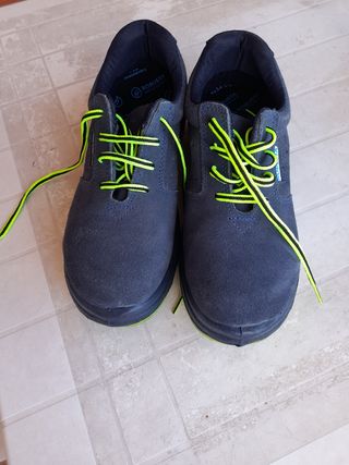 Zapato de seguridad ROBUSTA 