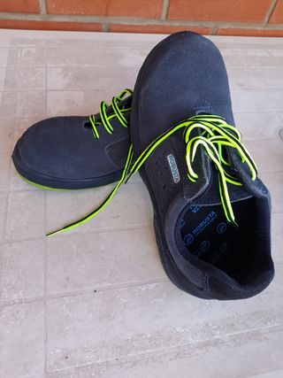 Zapato de seguridad ROBUSTA 