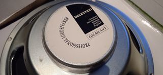 2x Celestion G12 412 AVT