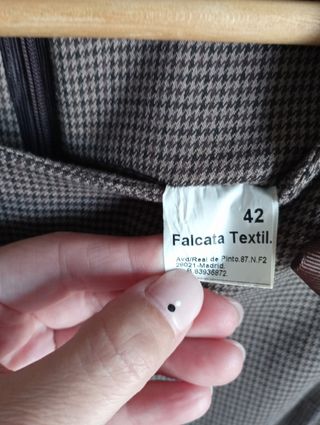 Traje vestido + blazer