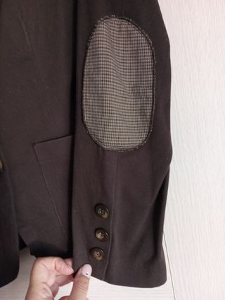 Traje vestido + blazer