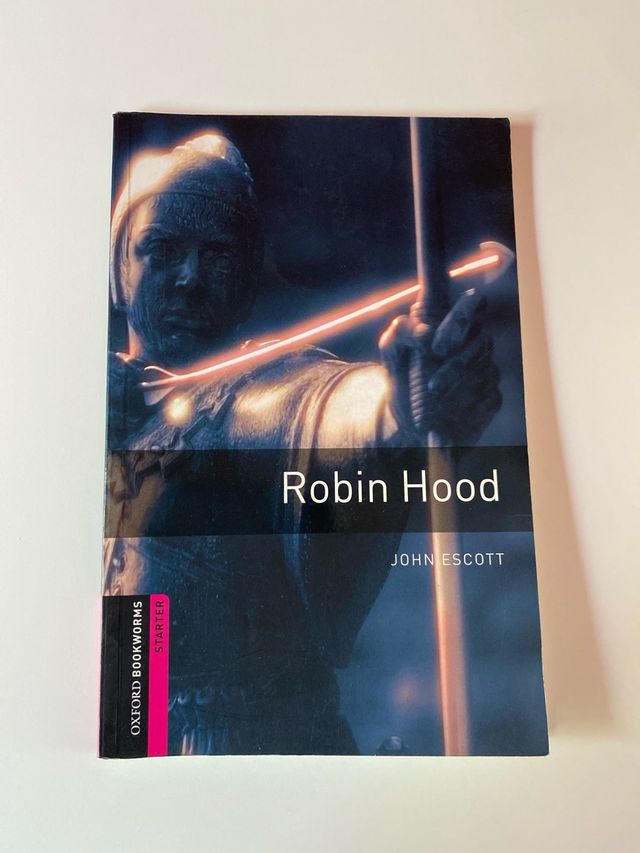 Robin Hood- John Escott
