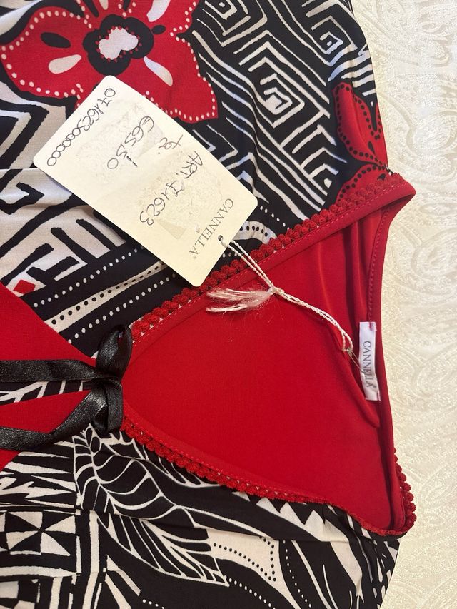 Maglia Cannella con varie fantasie