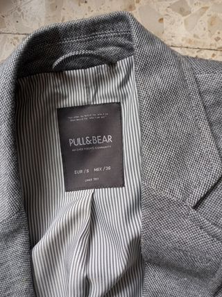 Americana niño para cualquier evento  talla S
