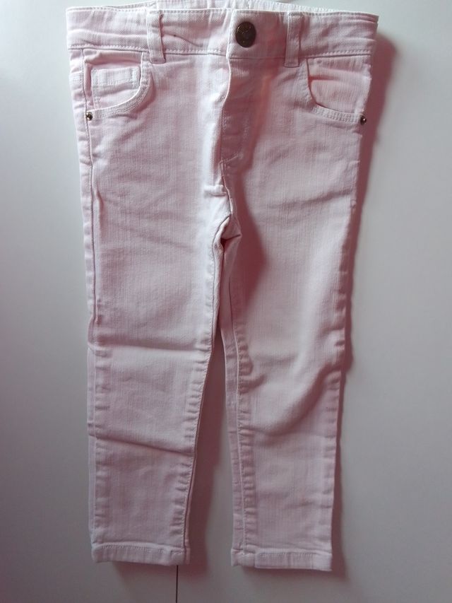 Pantalon ZARA Baby Girl Denim Wear