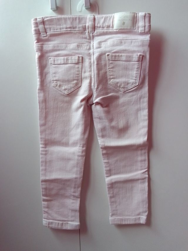 Pantalon ZARA Baby Girl Denim Wear