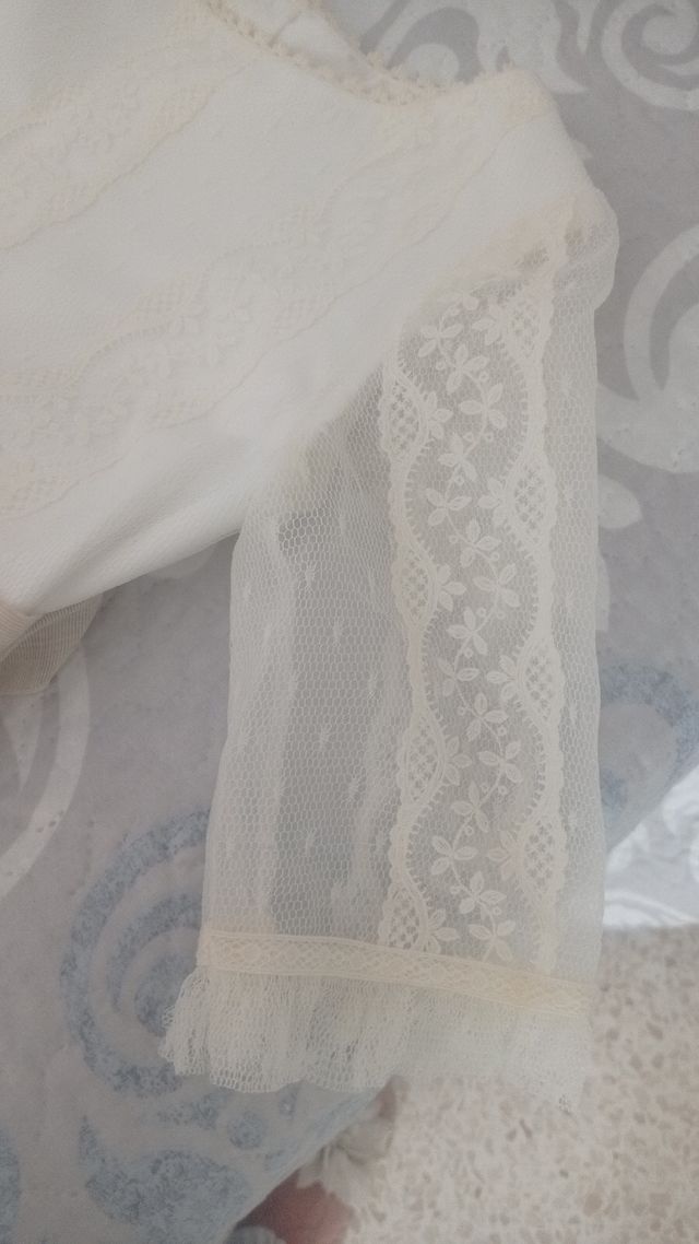 Traje de comunión de niña . Precioso. Talla 8 y 10