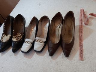 Zapatos de piel