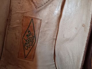 Zapatos de piel
