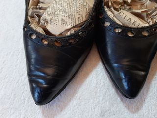 Zapatos de piel
