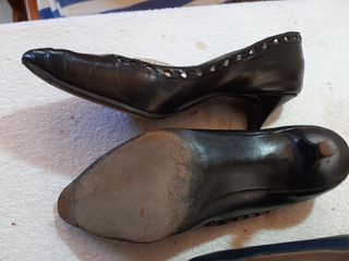 Zapatos de piel
