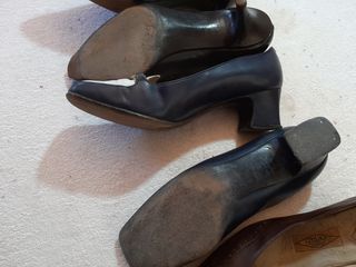 Zapatos de piel