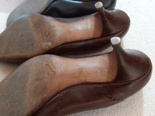 Zapatos de piel