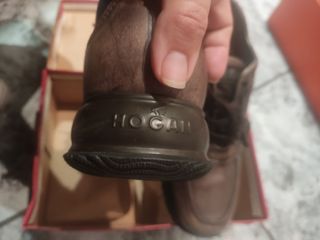 HOGAN INTERACTIVE ORIGINALES TALLA 40