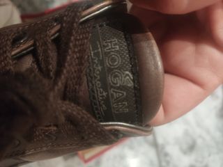 HOGAN INTERACTIVE ORIGINALES TALLA 40