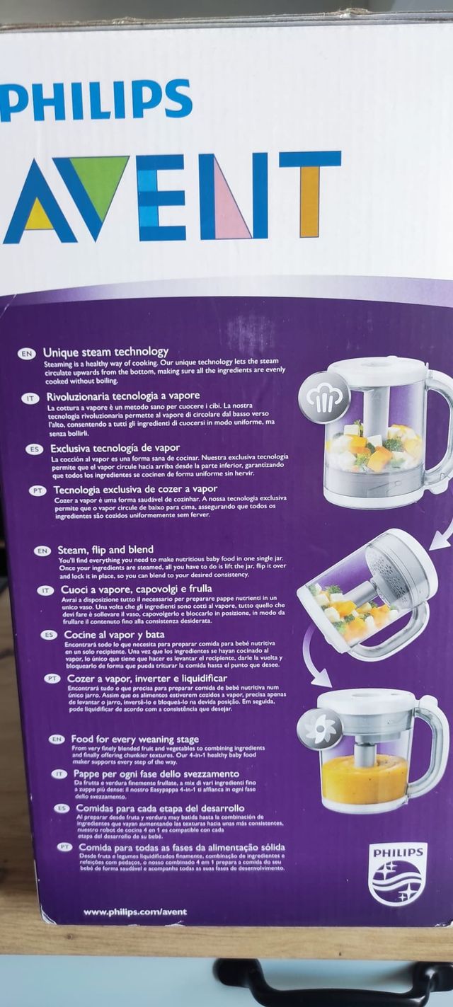 Robot de cocina infantil