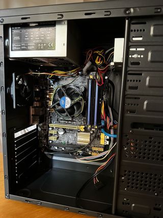 Torre micro ATX