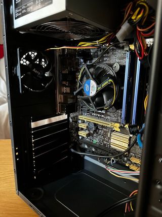 Torre micro ATX