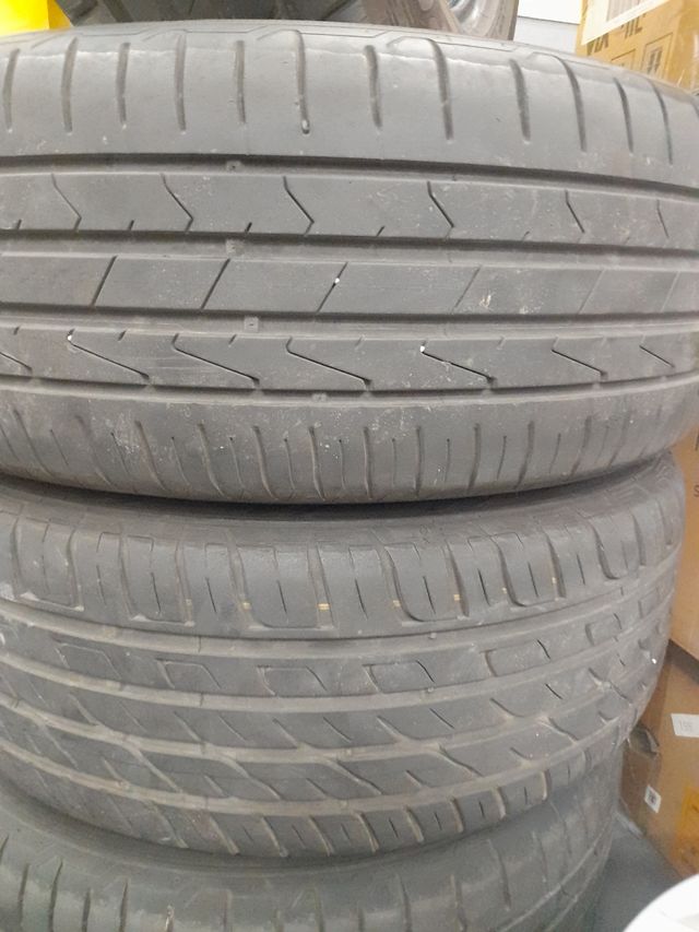 215 55 17  montada equilibradas