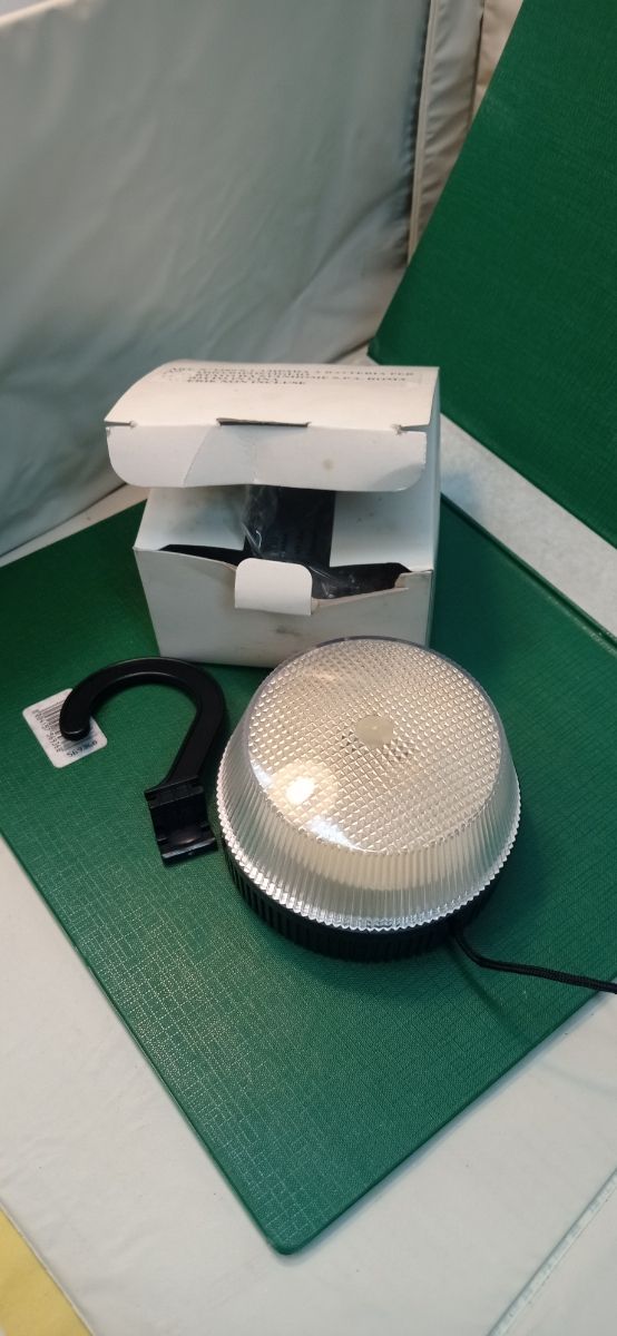 Lampada per armadio vintage