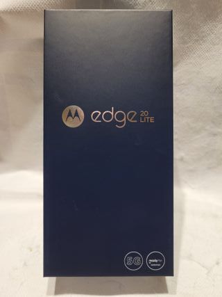 Motorola Edge 20 Lite come nuovo