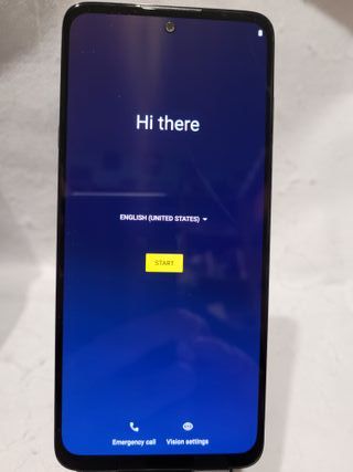 Motorola Edge 20 Lite come nuovo