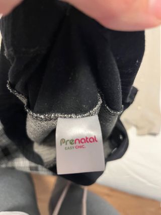 Conjunto Prenatal premama