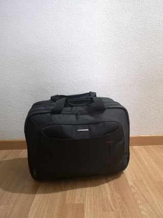 Maleta Samsonite para viajes de trabajo