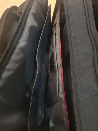 Maleta Samsonite para viajes de trabajo