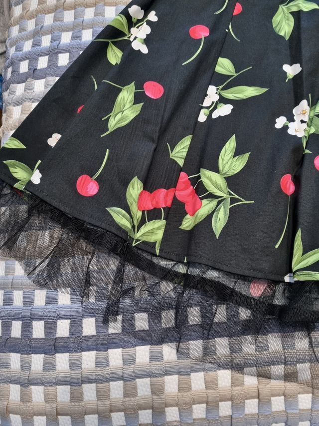 Precioso vestido para graduación, comun..