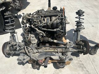 DESPIECE MOTOR BBY SEAT IBIZA 6L 1.4 2003