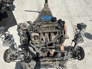 DESPIECE MOTOR BBY SEAT IBIZA 6L 1.4 2003