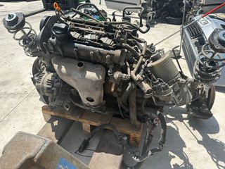 DESPIECE MOTOR BBY SEAT IBIZA 6L 1.4 2003