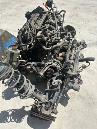 DESPIECE MOTOR BBY SEAT IBIZA 6L 1.4 2003