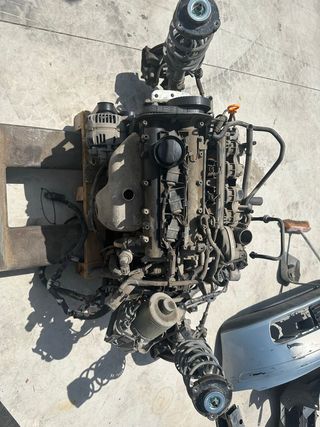 DESPIECE MOTOR BBY SEAT IBIZA 6L 1.4 2003