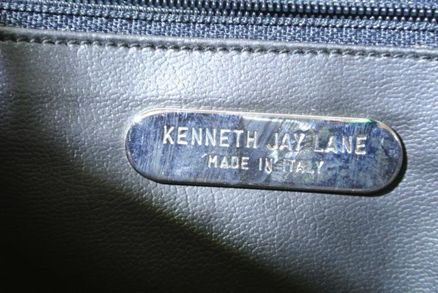 Borsa firmata Kennet Jay Lane