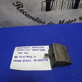 Seat 600 tope de goma suspension delantera