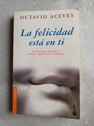 La felicidad está en ti