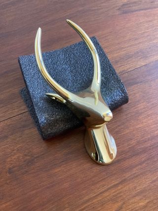 Bencross gancio porta gioie Antelope Wall Hook
