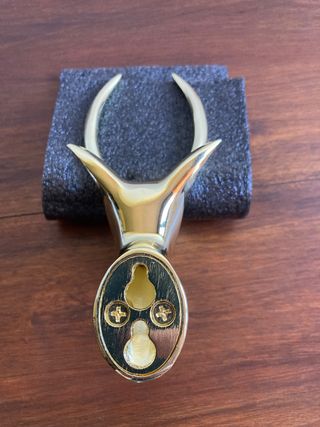 Bencross gancio porta gioie Antelope Wall Hook