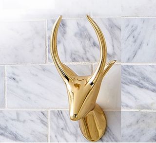 Bencross gancio porta gioie Antelope Wall Hook