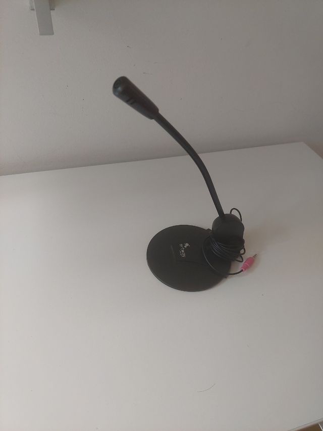 Micrófono para PC