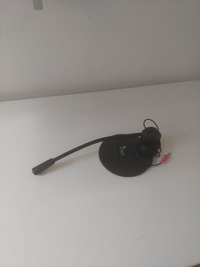 Micrófono para PC