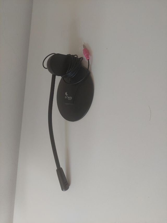 Micrófono para PC