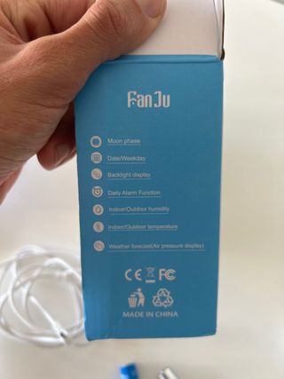 Estacion Meteorologica