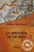 LA HISTORIA DE MI HIJO - NADINE GORDIMER
