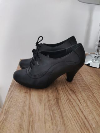Zapatos marca pitillo 
