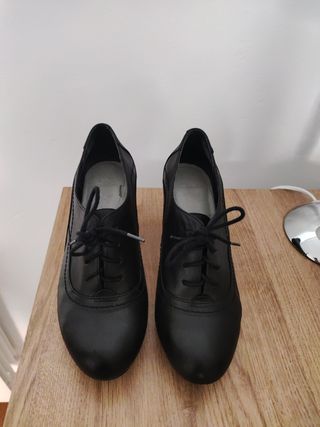 Zapatos marca pitillo 
