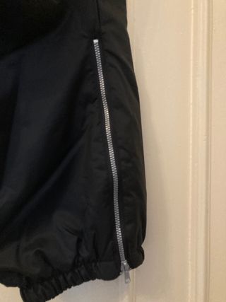 Asics pantaloni da sci neri M