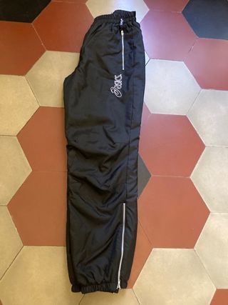 Asics pantaloni da sci neri M